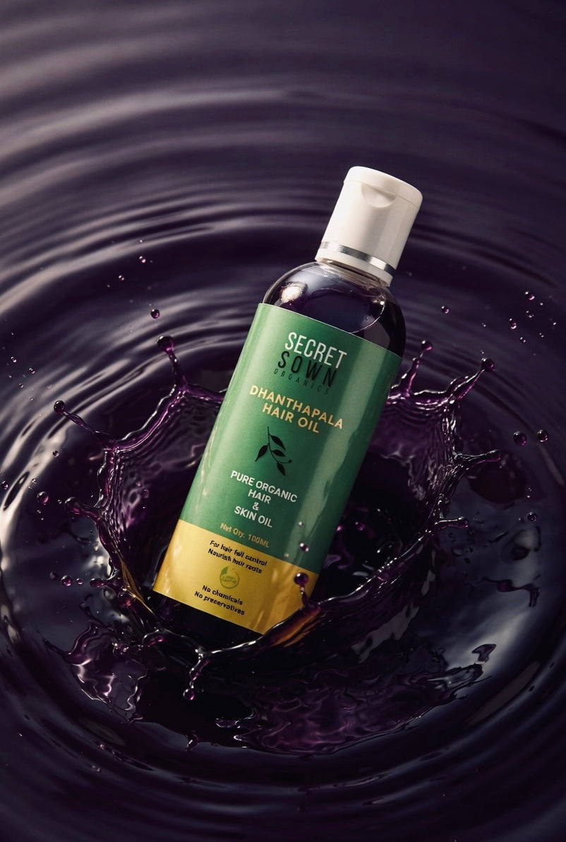 Dhanthapala Hair Oil