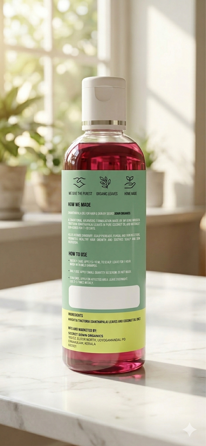 Secret Sown Organics