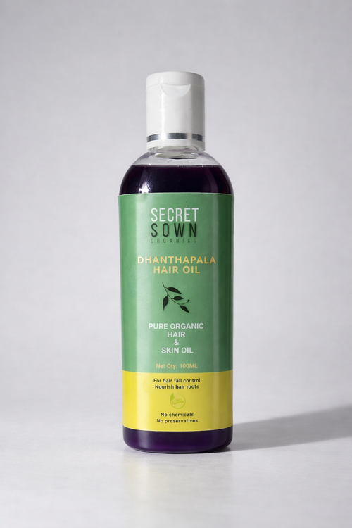Dhanthapala Hair Oil