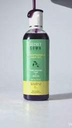 Dhanthapala Hair Oil